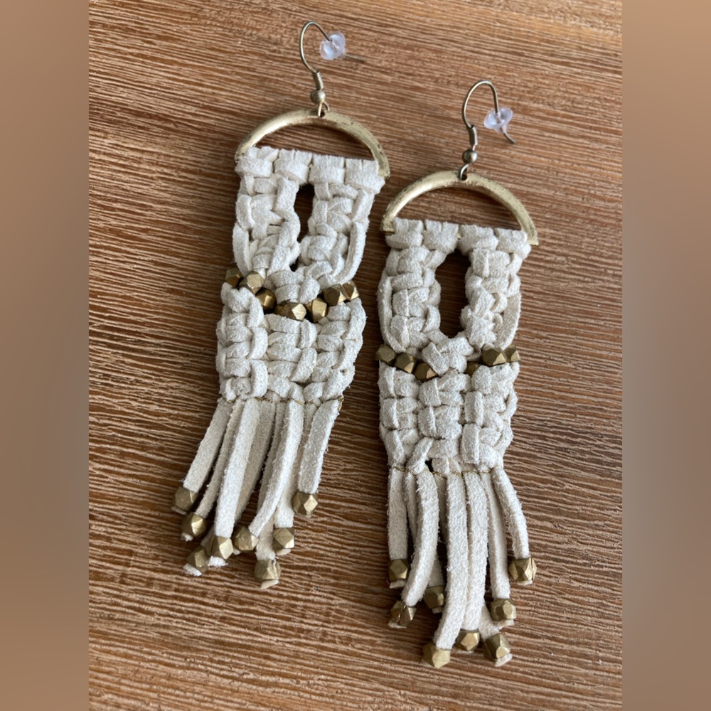 Noonday Collection Earrings